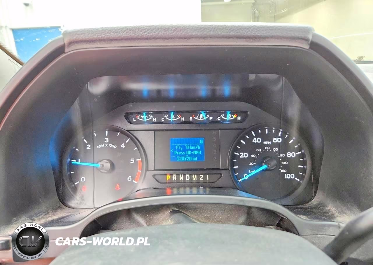 2019 Ford F450 Super Duty VIN:1FDUF4GY5KEC70670 - 9