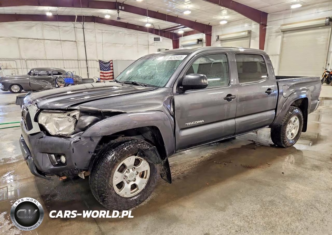 2014 Toyota Tacoma V6 – zdjęcie 1 z 12