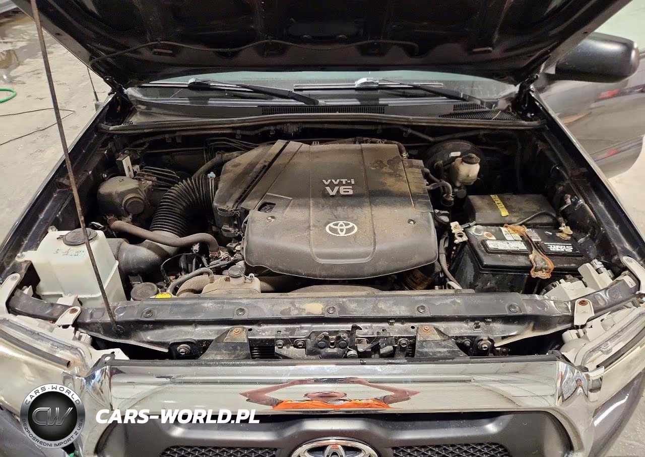 2014 Toyota Tacoma V6 VIN:3TMLU4EN6EM143181 - 11