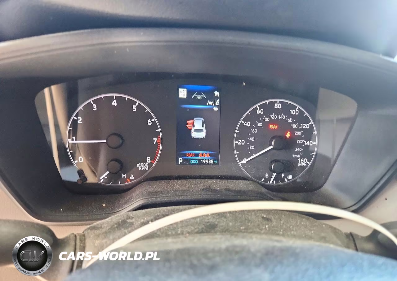 2025 Toyota Corolla Cross L VIN:7MUAAAAG6SV126128 - 9