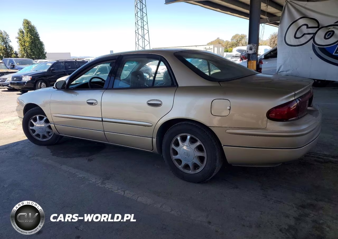 2006 Buic Lacrosse VIN:2G4WB52K341270815 - 2