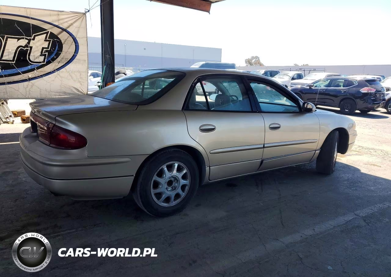 2006 Buic Lacrosse VIN:2G4WB52K341270815 - 3
