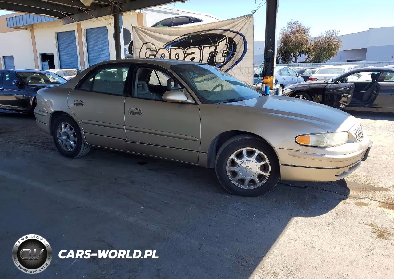 2006 Buic Lacrosse VIN:2G4WB52K341270815 - 4