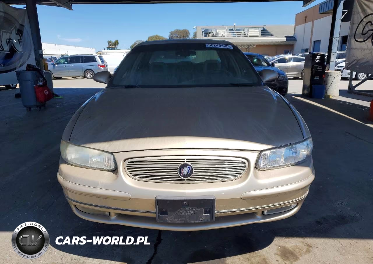 2006 Buic Lacrosse VIN:2G4WB52K341270815 - 5