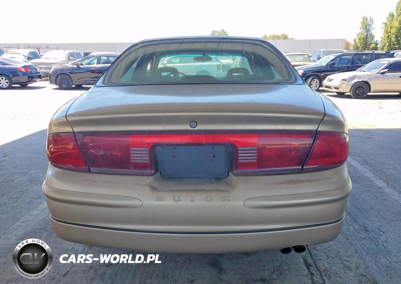 2006 Buic Lacrosse VIN:2G4WB52K341270815 - 6