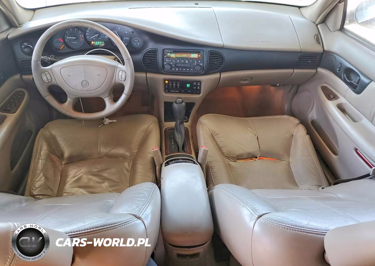 2006 Buic Lacrosse VIN:2G4WB52K341270815 - 8