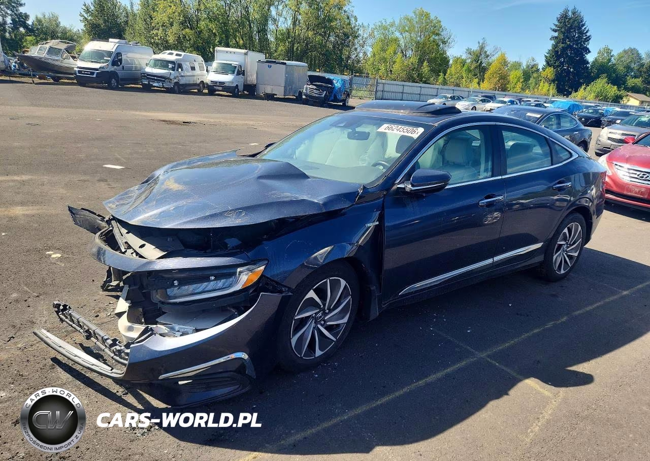 2020 Honda Insight