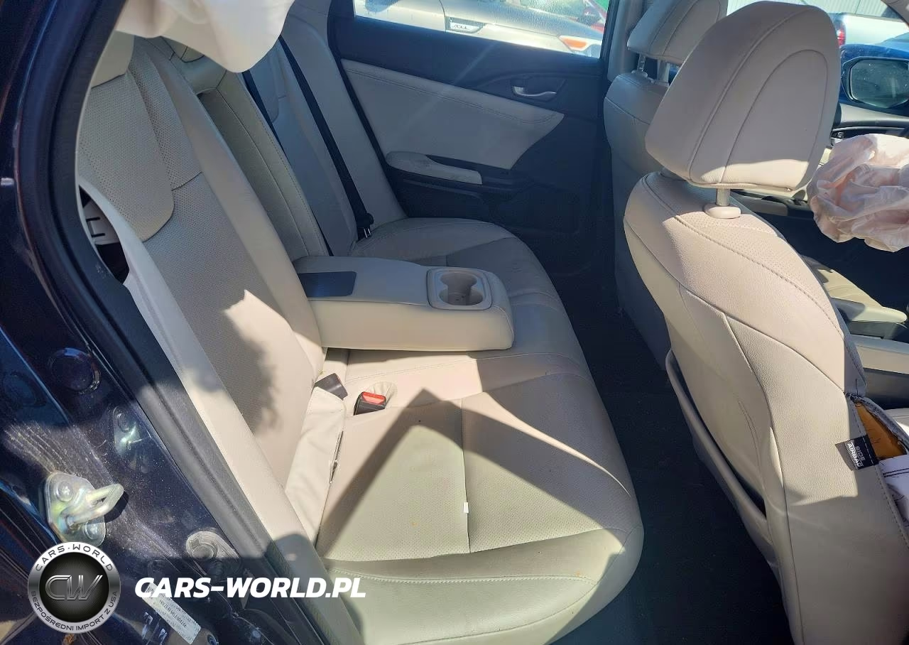 2020 Honda Insight VIN:19XZE4F98LE004248 - 10