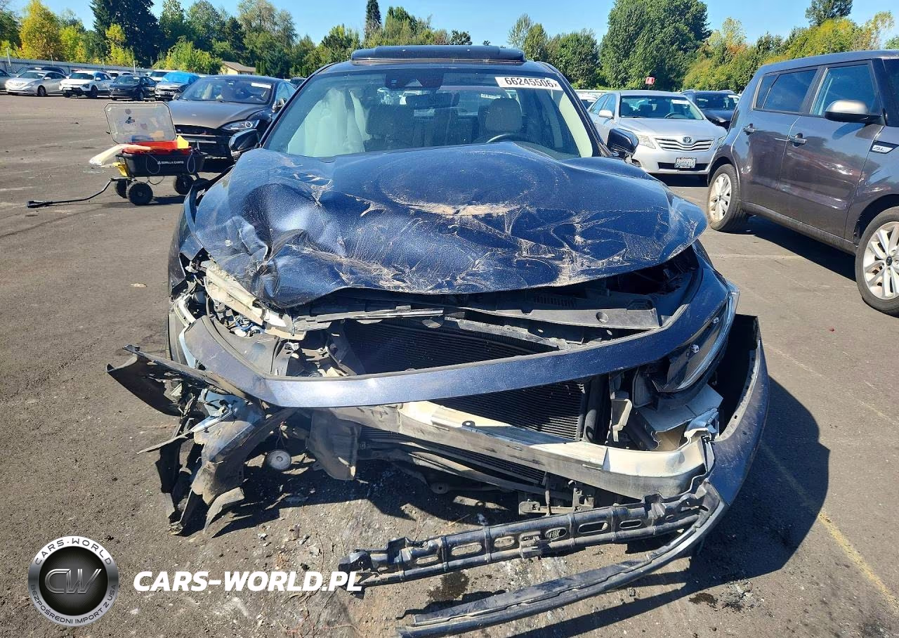2020 Honda Insight VIN:19XZE4F98LE004248 - 5