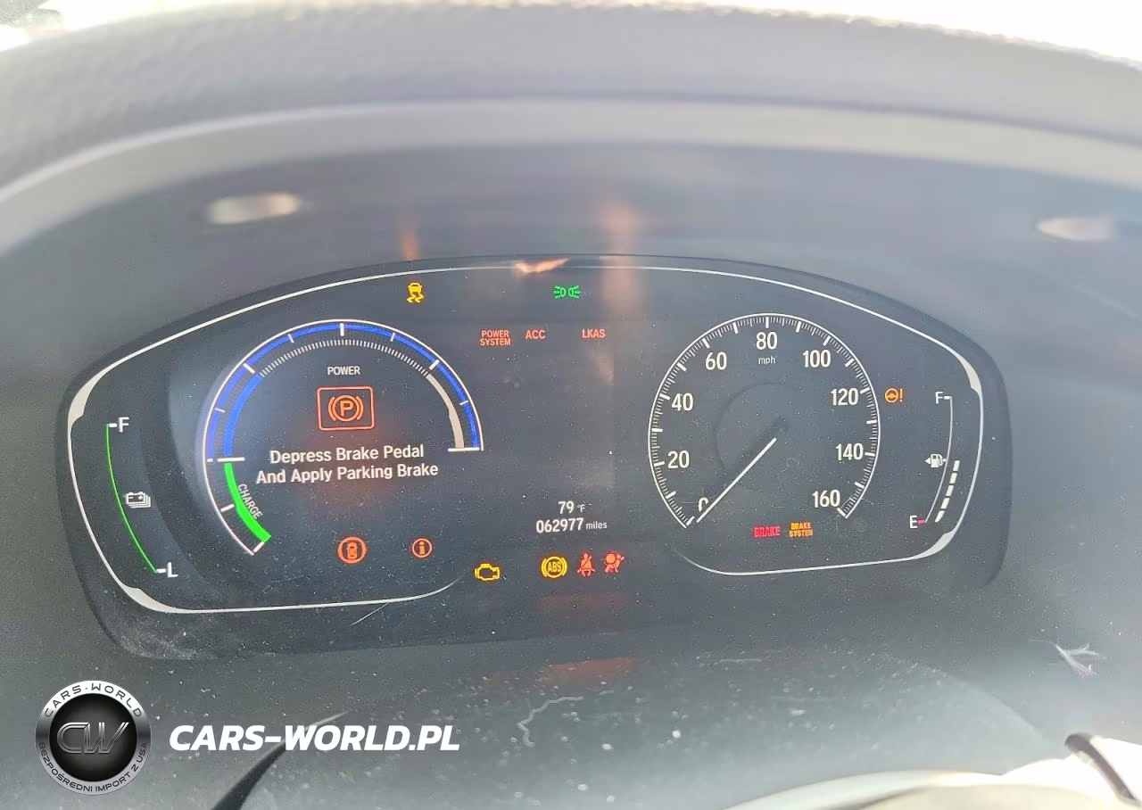 2020 Honda Insight VIN:19XZE4F98LE004248 - 9