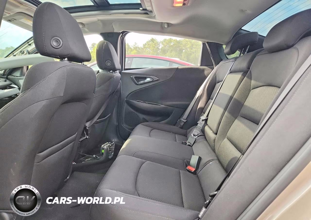 2022 Chevrolet Malibu Lt VIN:1G1ZD5ST1NF201158 - 10