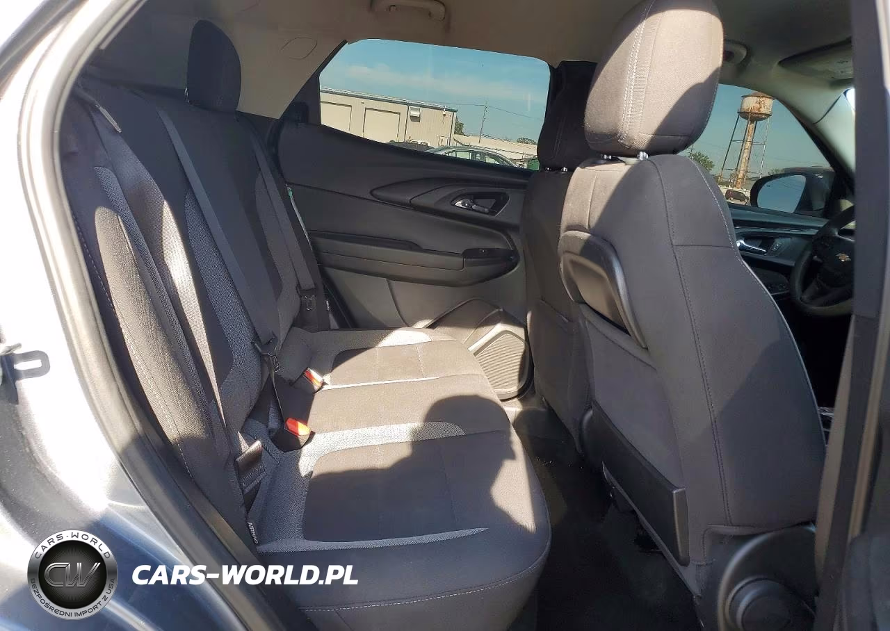 2021 Chevrolet Trailblazer Ls VIN:KL79MMS29MB009109 - 11