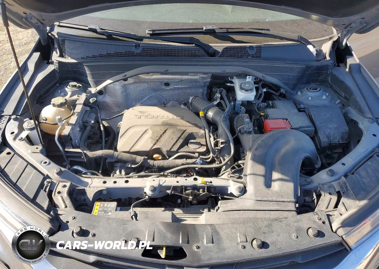 2021 Chevrolet Trailblazer Ls VIN:KL79MMS29MB009109 - 12