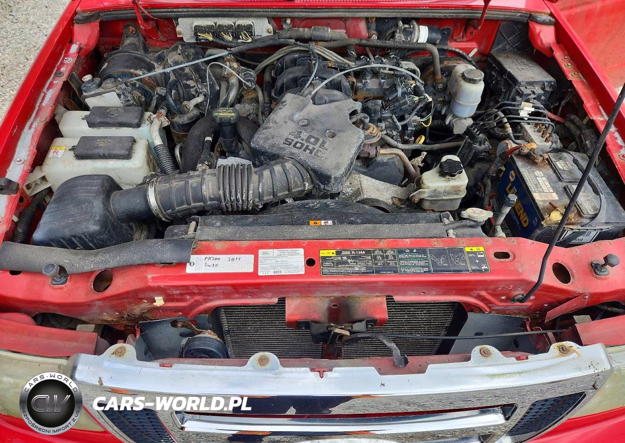 2010 Ford Ranger Super Cab VIN:1FTKR1EEXAPA52382 - 11