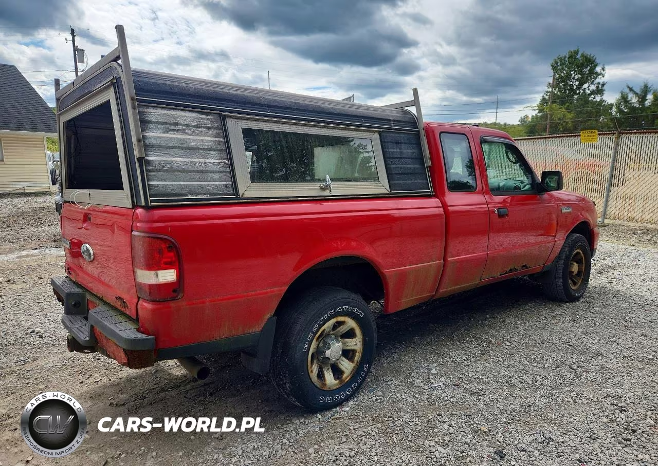 2010 Ford Ranger Super Cab VIN:1FTKR1EEXAPA52382 - 3