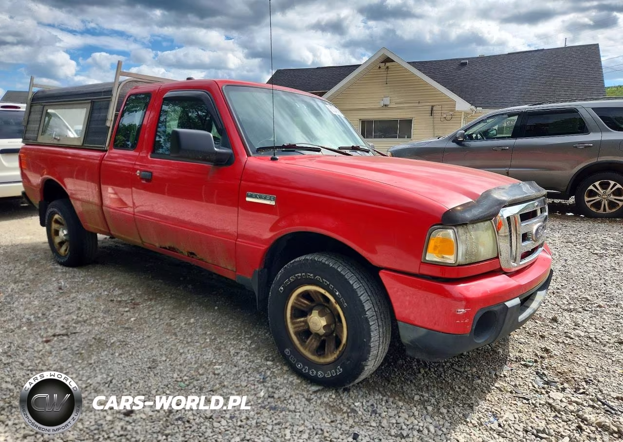 2010 Ford Ranger Super Cab VIN:1FTKR1EEXAPA52382 - 4