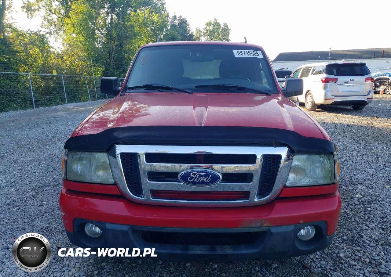 2010 Ford Ranger Super Cab VIN:1FTKR1EEXAPA52382 - 5