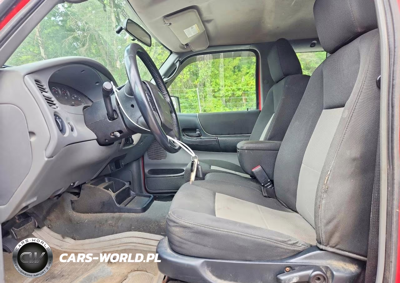 2010 Ford Ranger Super Cab VIN:1FTKR1EEXAPA52382 - 7