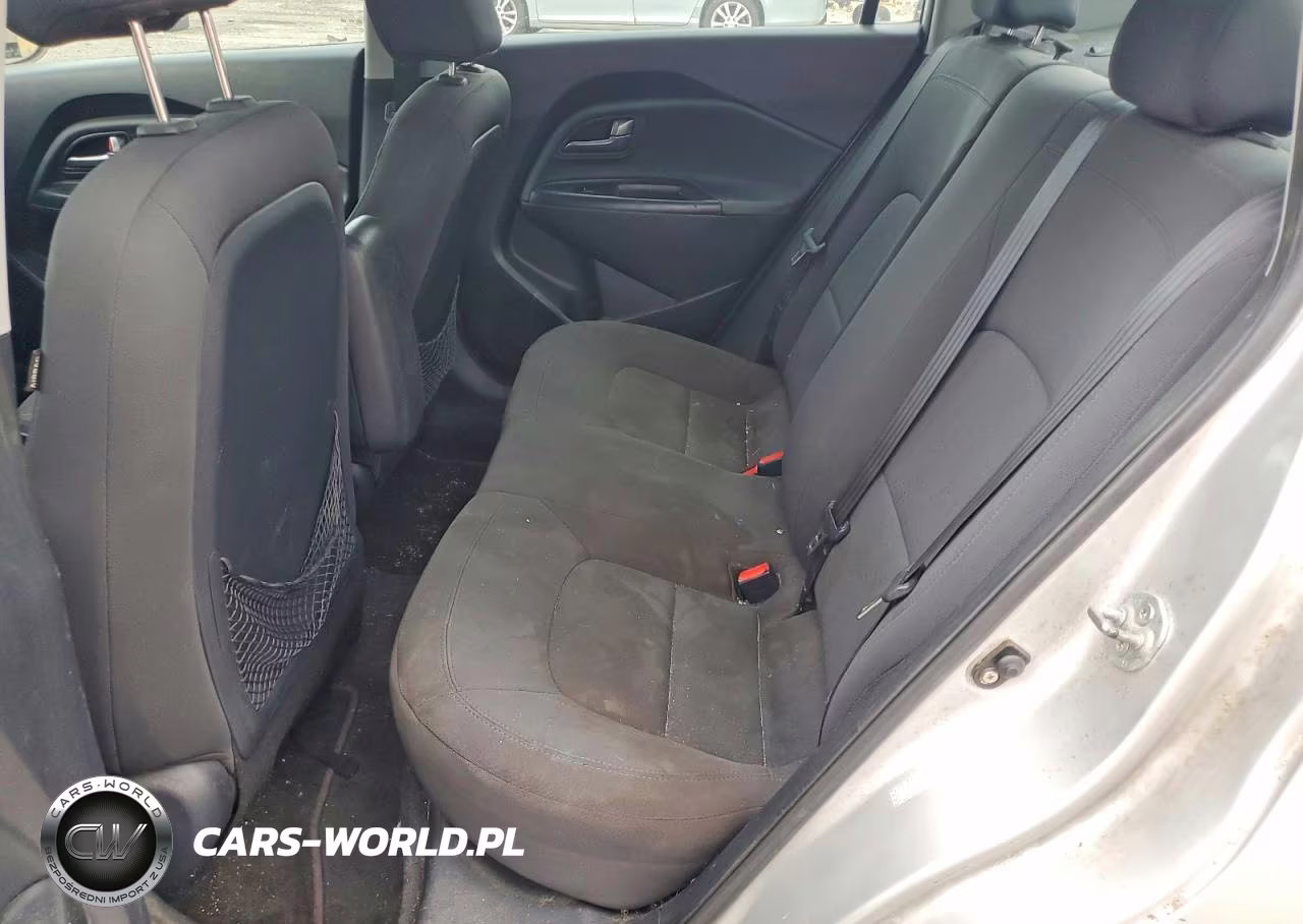 2012 Kia Rio Ex VIN:KNADN4A3XC6077346 - 10