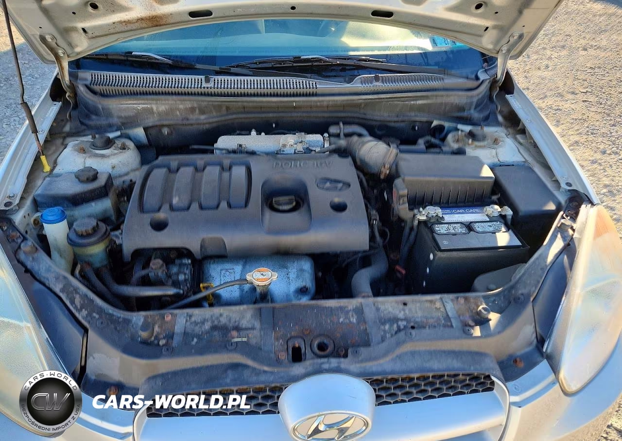 2009 Hyundai Accent Gs VIN:KMHCM36C59U133701 - 11