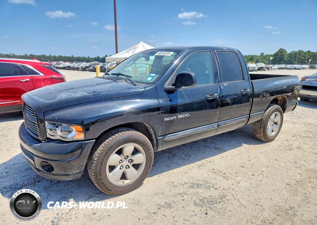 2005 Dodge Ram 1500 St