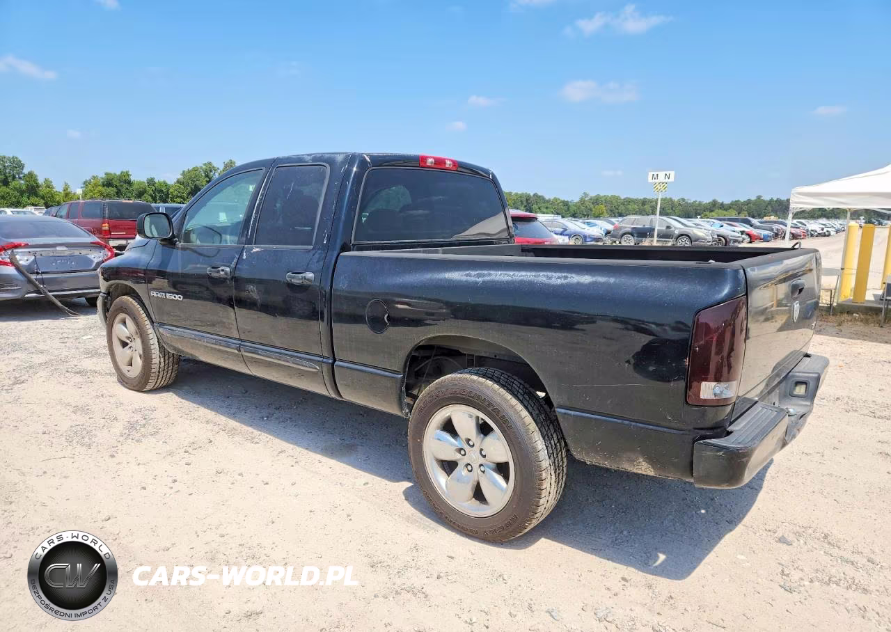 2005 Dodge Ram 1500 St VIN:1D7HA18N55S272034 - 2