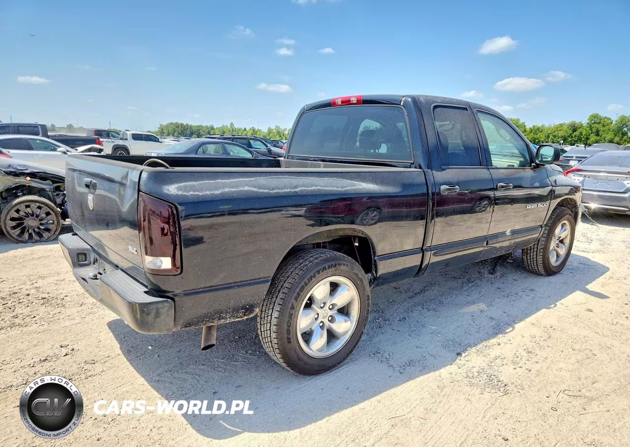 2005 Dodge Ram 1500 St VIN:1D7HA18N55S272034 - 3
