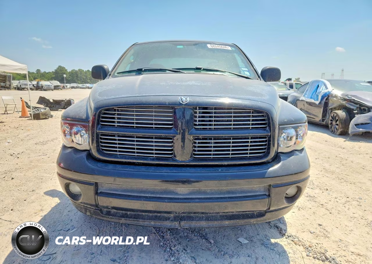2005 Dodge Ram 1500 St VIN:1D7HA18N55S272034 - 5