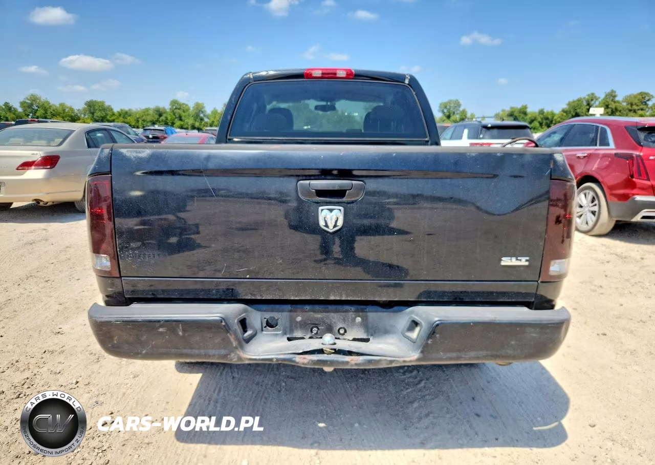 2005 Dodge Ram 1500 St VIN:1D7HA18N55S272034 - 6
