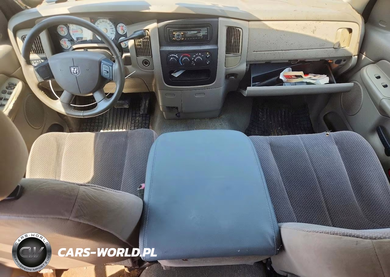 2005 Dodge Ram 1500 St VIN:1D7HA18N55S272034 - 8