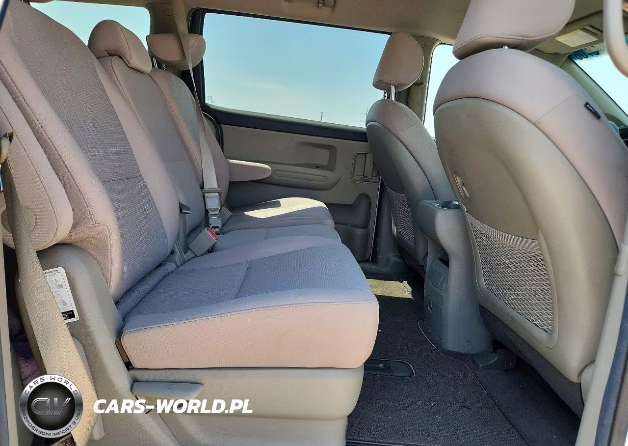 2019 Kia Sedona Lx VIN:KNDMB5C18K6547949 - 11