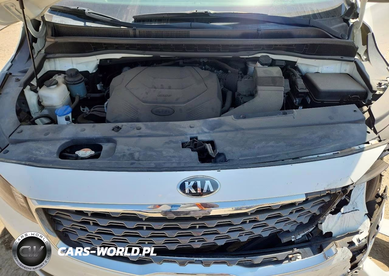 2019 Kia Sedona Lx VIN:KNDMB5C18K6547949 - 12