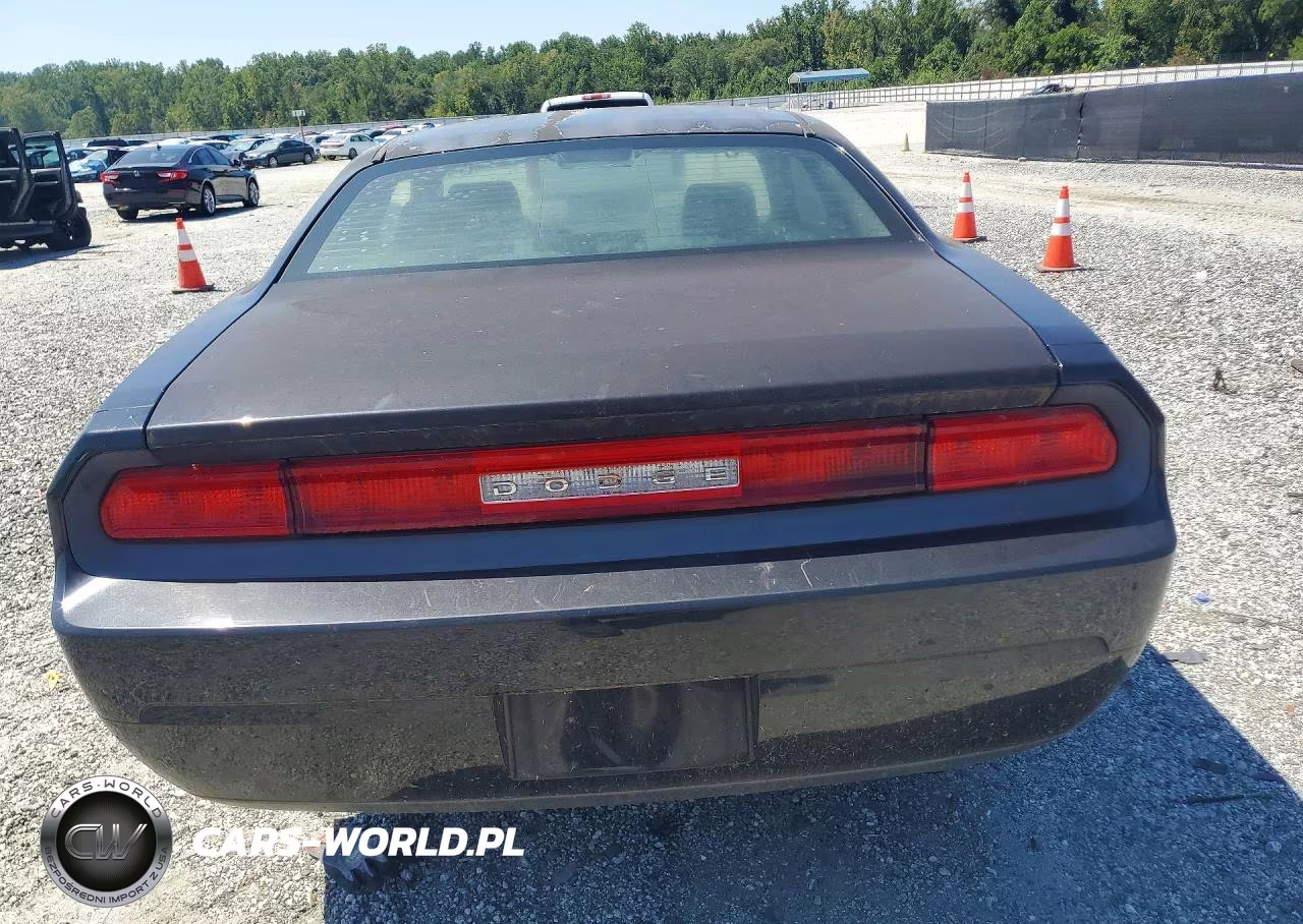 2010 Dodge Challenger Se VIN:2B3CJ4DV2AH238311 - 6