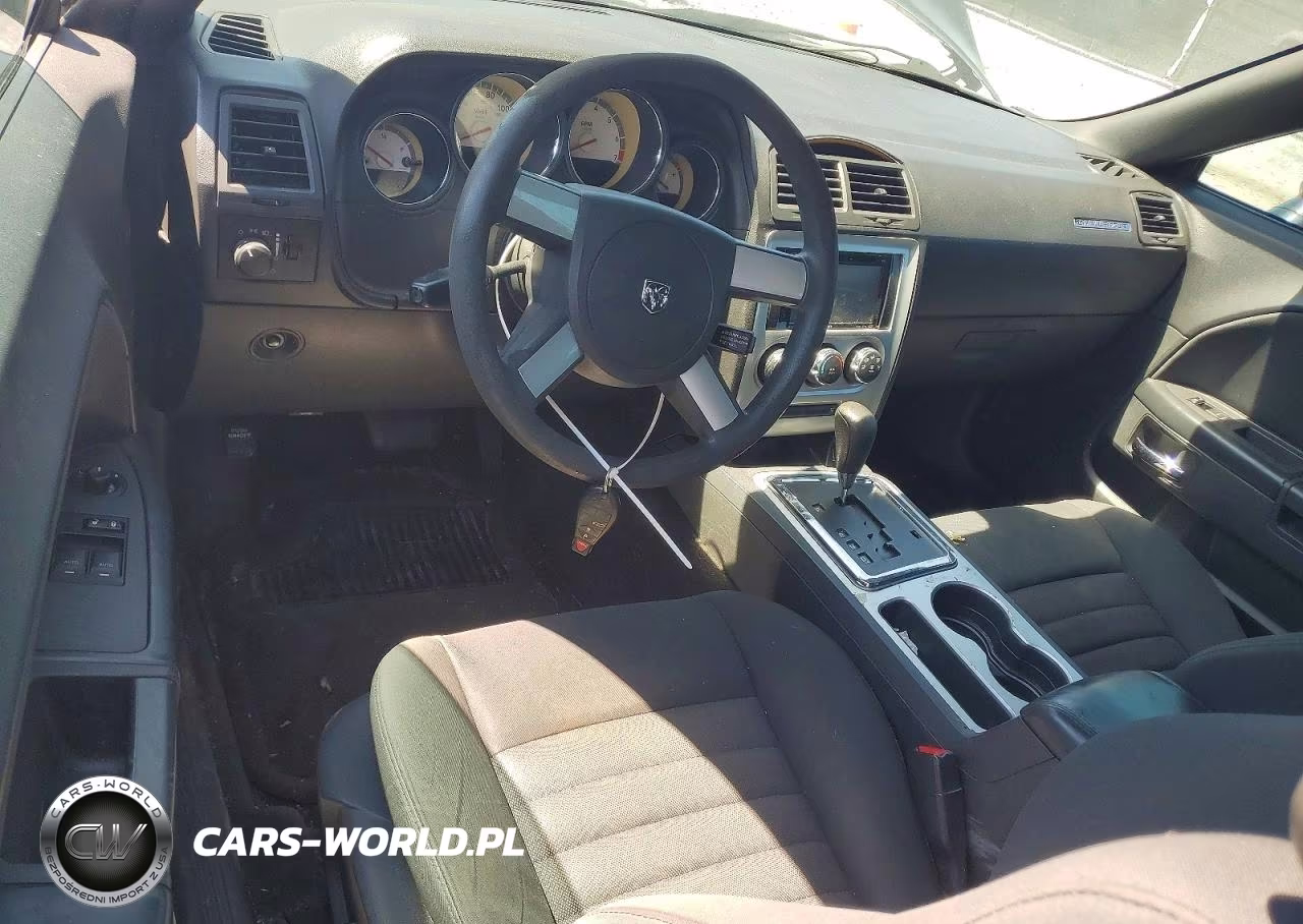 2010 Dodge Challenger Se VIN:2B3CJ4DV2AH238311 - 8