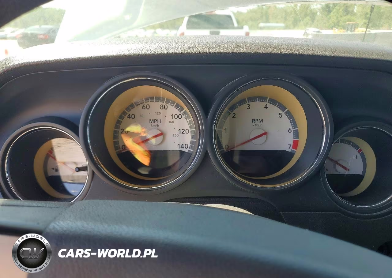 2010 Dodge Challenger Se VIN:2B3CJ4DV2AH238311 - 9