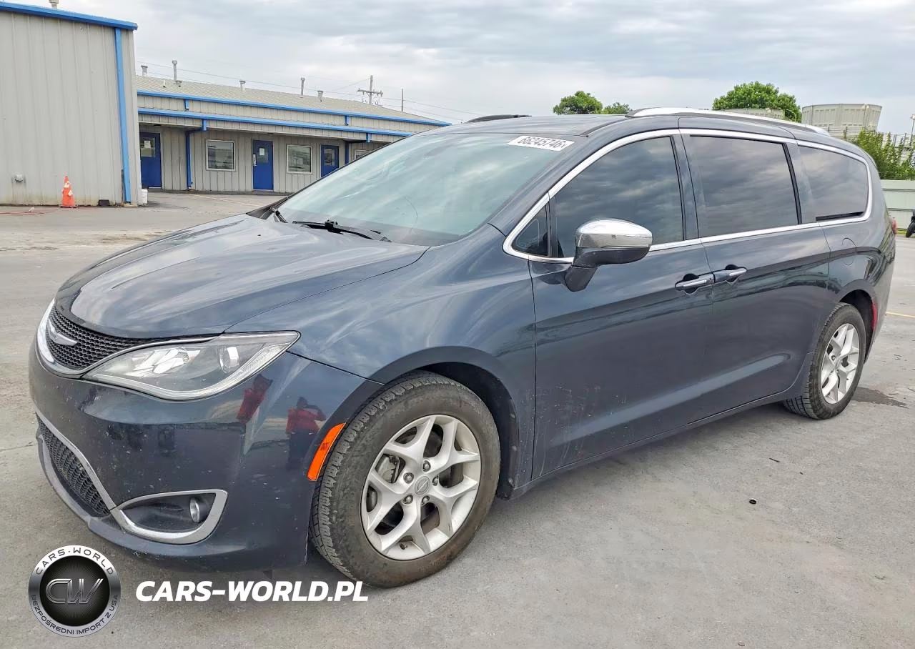 2020 Chrysler Pacifica Limited VIN:2C4RC1GGXLR271651 - 1