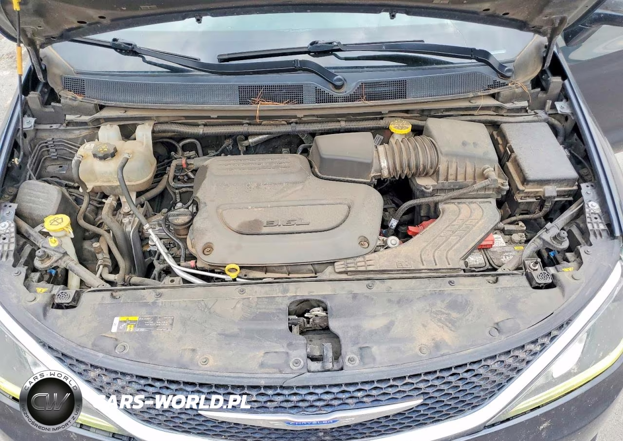2020 Chrysler Pacifica Limited VIN:2C4RC1GGXLR271651 - 12