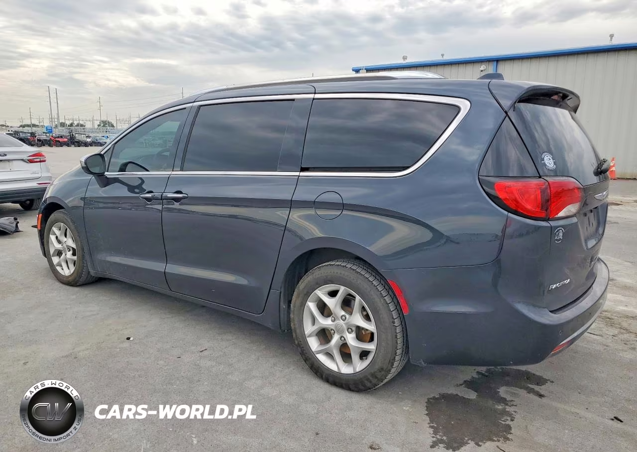 2020 Chrysler Pacifica Limited VIN:2C4RC1GGXLR271651 - 2