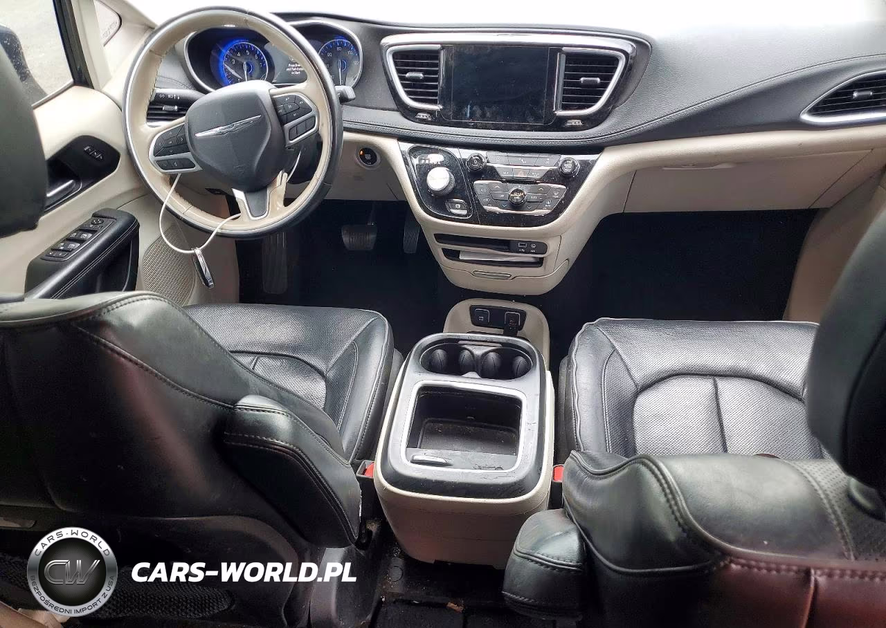 2020 Chrysler Pacifica Limited VIN:2C4RC1GGXLR271651 - 8