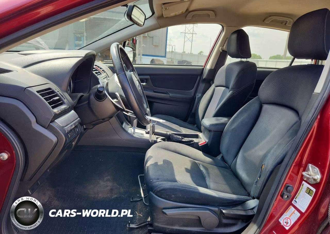 2014 Subaru Impreza Sport Premium VIN:JF1GPAL68E8232943 - 7