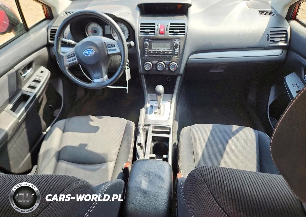 2014 Subaru Impreza Sport Premium VIN:JF1GPAL68E8232943 - 8