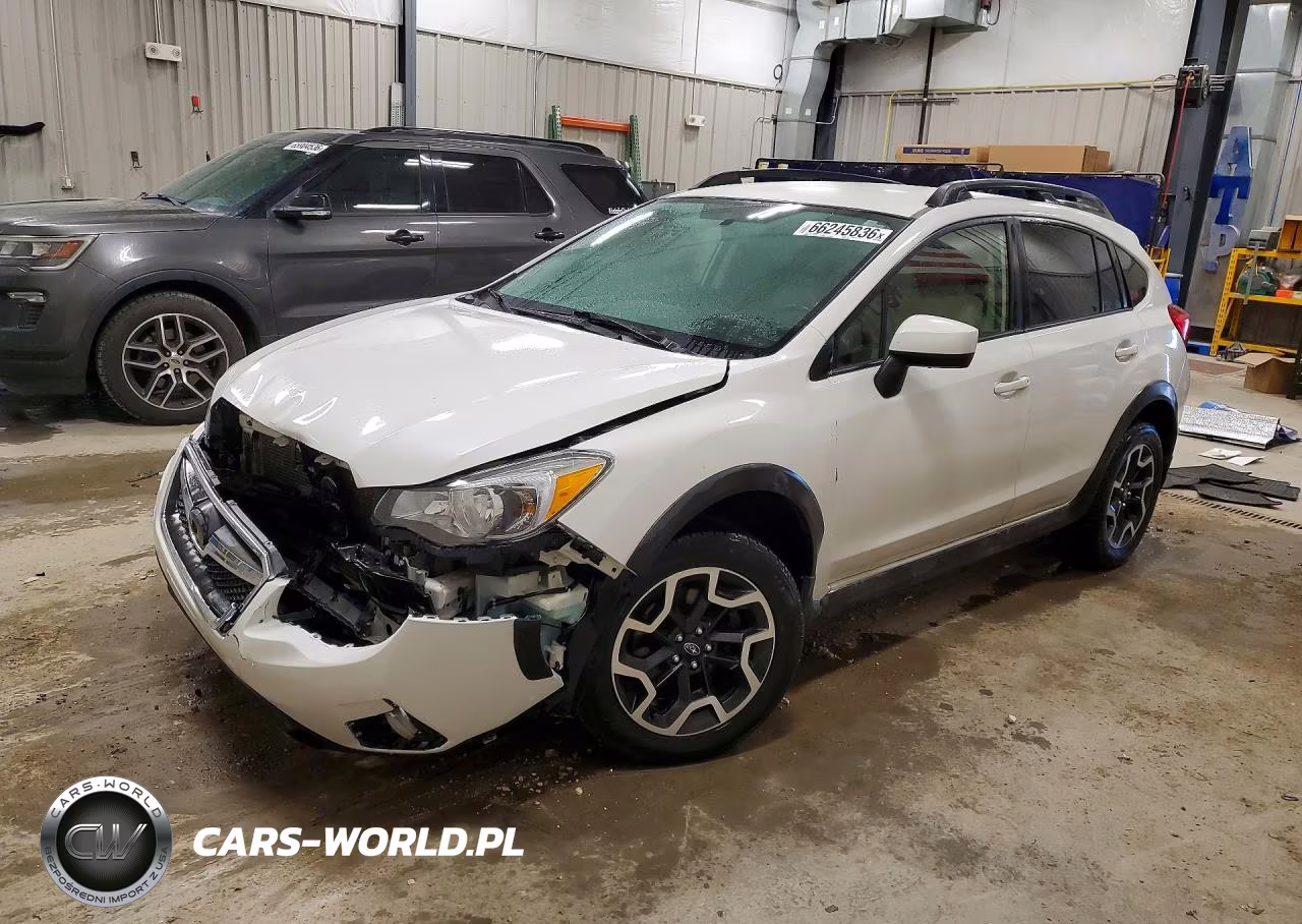 2017 Subaru Crosstrek Premium VIN:JF2GPABC7H8223920 - 1