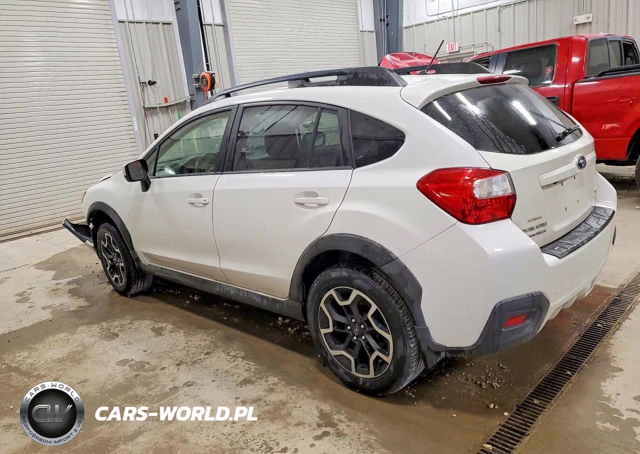 2017 Subaru Crosstrek Premium VIN:JF2GPABC7H8223920 - 2