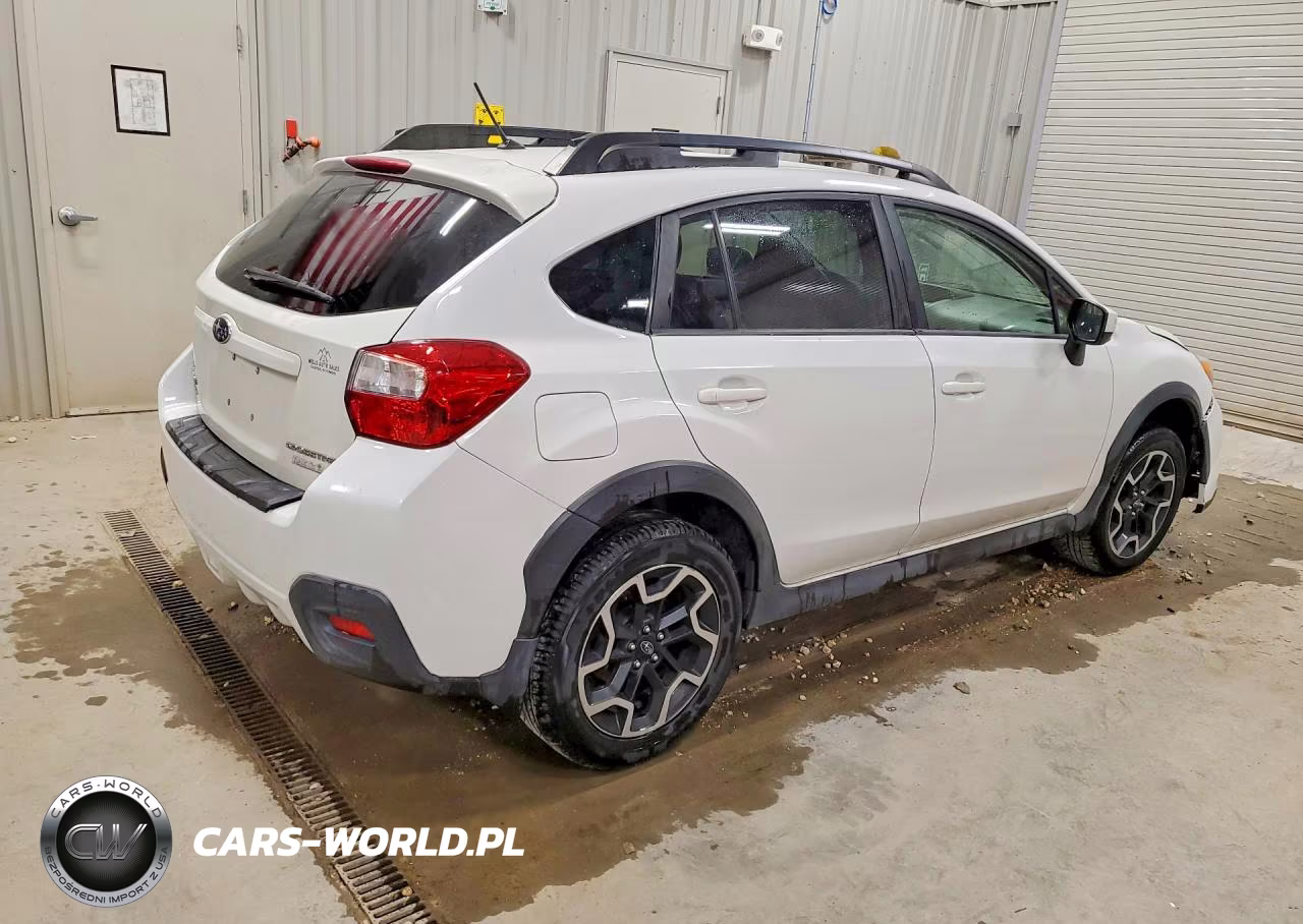 2017 Subaru Crosstrek Premium VIN:JF2GPABC7H8223920 - 3