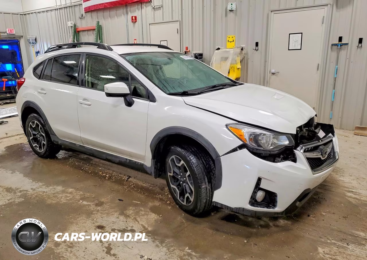 2017 Subaru Crosstrek Premium VIN:JF2GPABC7H8223920 - 4