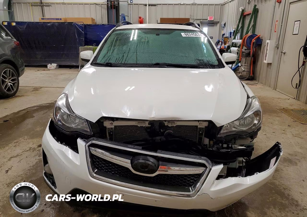 2017 Subaru Crosstrek Premium VIN:JF2GPABC7H8223920 - 5