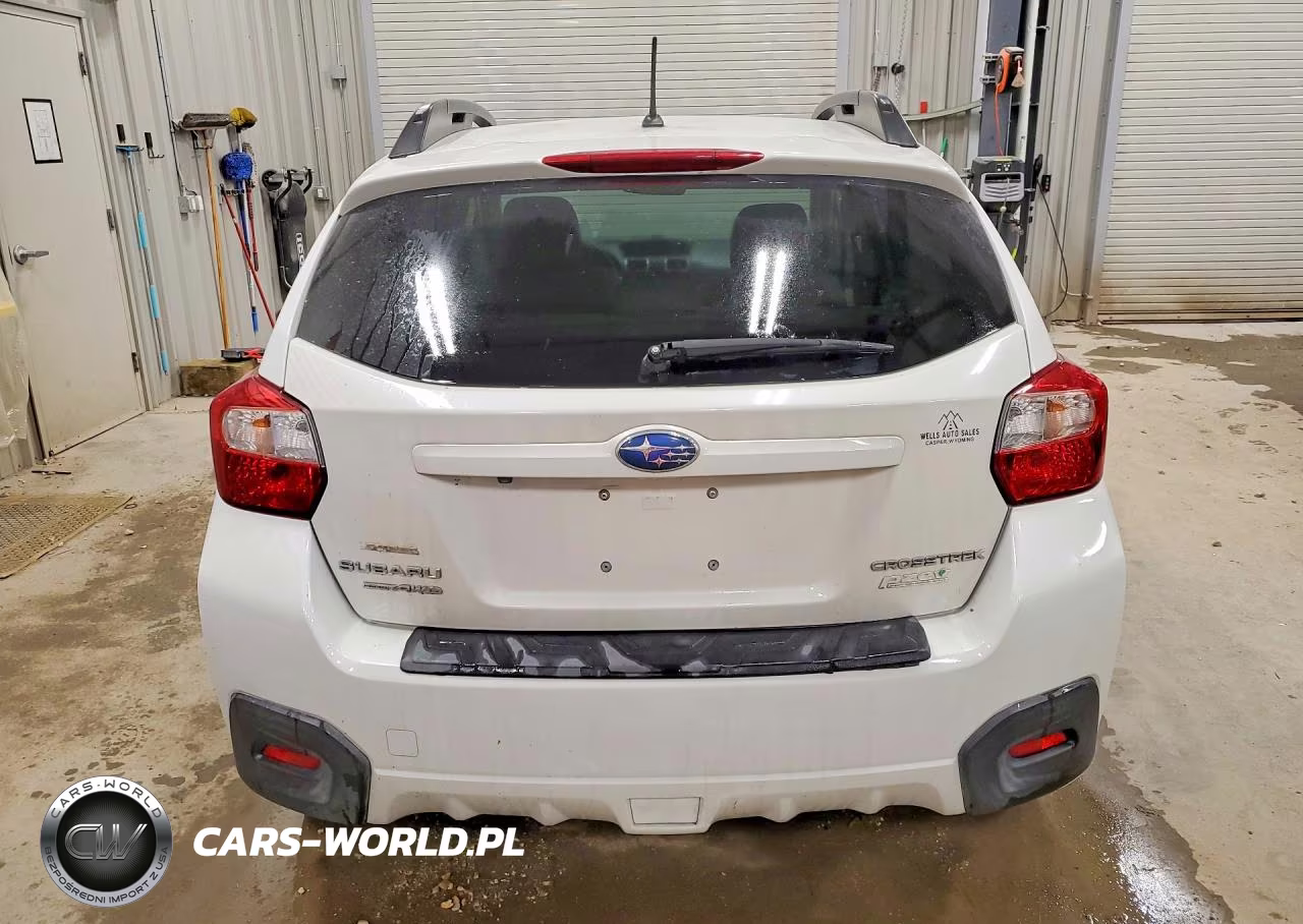 2017 Subaru Crosstrek Premium VIN:JF2GPABC7H8223920 - 6