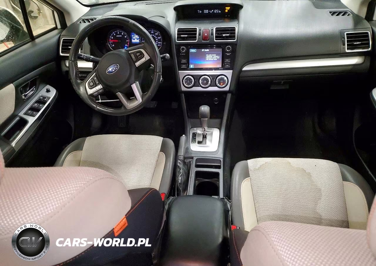 2017 Subaru Crosstrek Premium VIN:JF2GPABC7H8223920 - 8