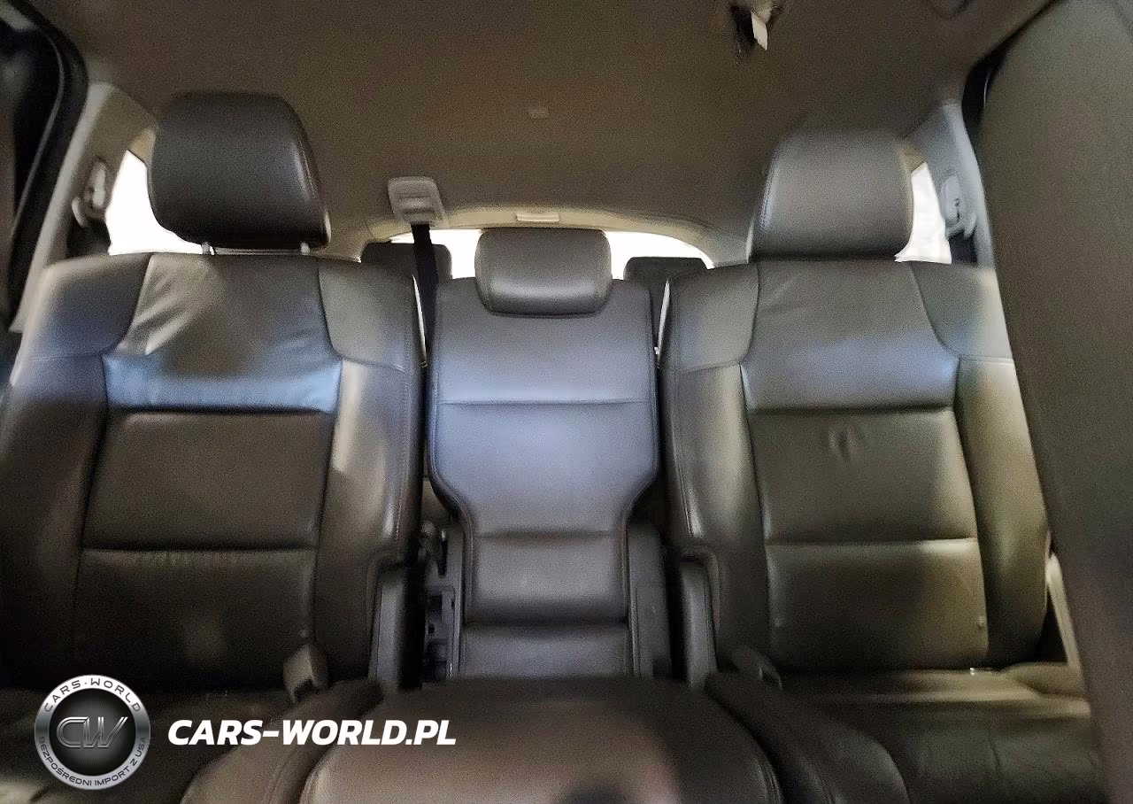 2012 Honda Odyssey Exl VIN:5FNRL5H60CB101257 - 10