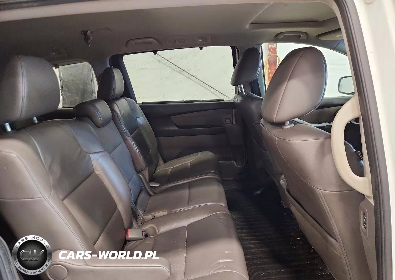 2012 Honda Odyssey Exl VIN:5FNRL5H60CB101257 - 11